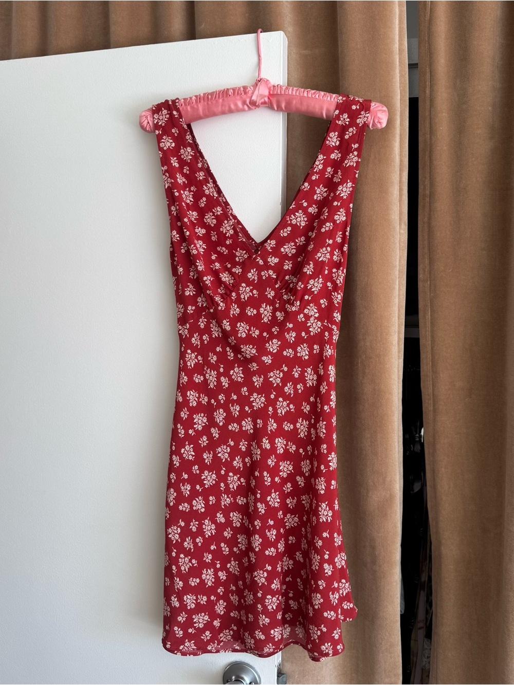 Realisation Par Isabelli Dress in Saffron